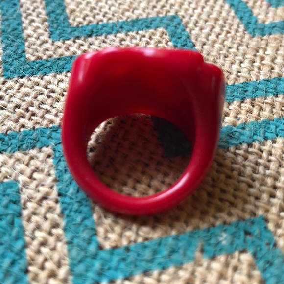 RED ROSE RING 🥀 💍 - Picture 3 of 3